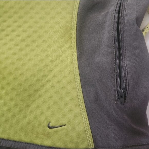 Nike Women’s Golf Sphere Thermal Full Zip Jacket Large - Picture 5 of 12